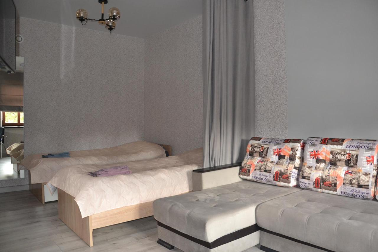 Business Apartment Central Grodno Exterior photo