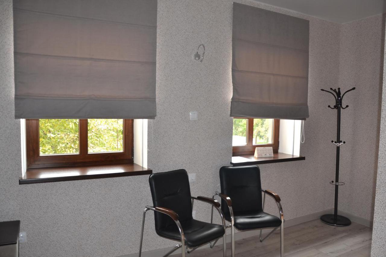 Business Apartment Central Grodno Exterior photo