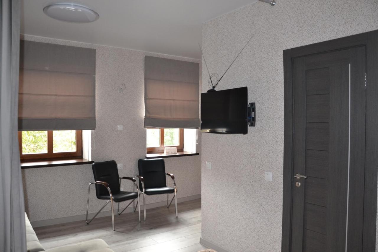 Business Apartment Central Grodno Exterior photo