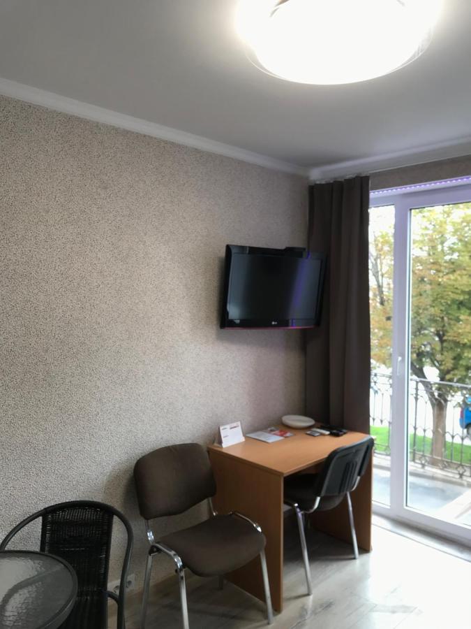 Business Apartment Central Grodno Exterior photo