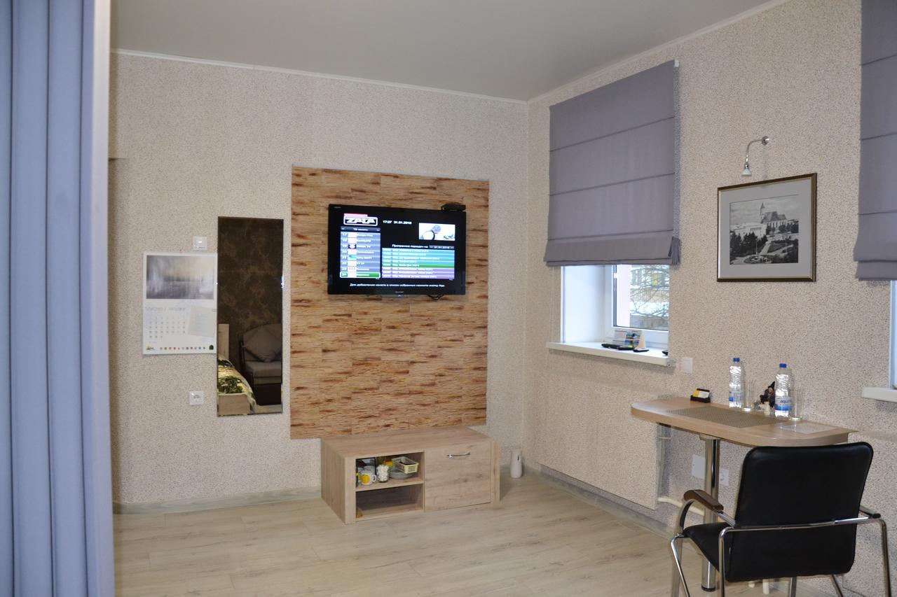 Business Apartment Central Grodno Exterior photo